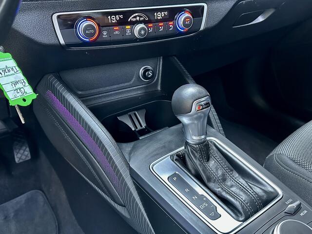 Audi Q2 1.4 TFSI CoD LIMITED AUT7 150PK S-LINE-PAKKET NAVI AIRCO LED LMV PDC