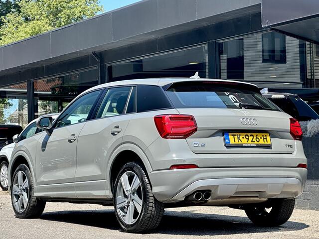 Audi Q2 1.4 TFSI CoD LIMITED AUT7 150PK S-LINE-PAKKET NAVI AIRCO LED LMV PDC