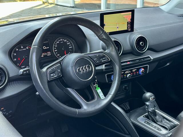 Audi Q2 1.4 TFSI CoD LIMITED AUT7 150PK S-LINE-PAKKET NAVI AIRCO LED LMV PDC