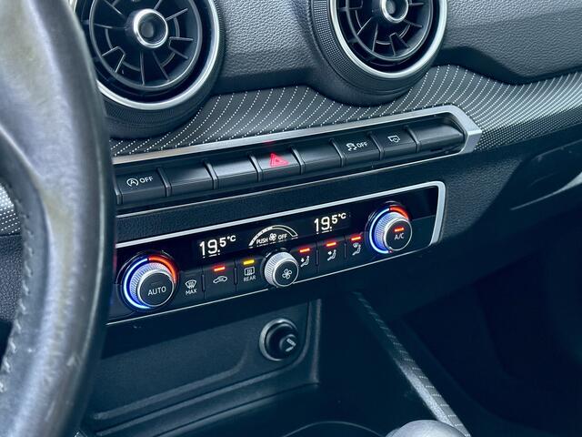 Audi Q2 1.4 TFSI CoD LIMITED AUT7 150PK S-LINE-PAKKET NAVI AIRCO LED LMV PDC
