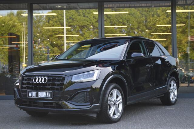 Audi Q2 35 TFSI Sport Aut. Led Panorama Leder Camera Pdc