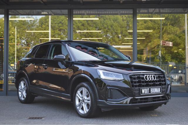 Audi Q2 35 TFSI Sport Aut. Led Panorama Leder Camera Pdc
