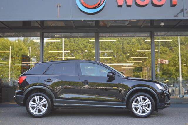 Audi Q2 35 TFSI Sport Aut. Led Panorama Leder Camera Pdc