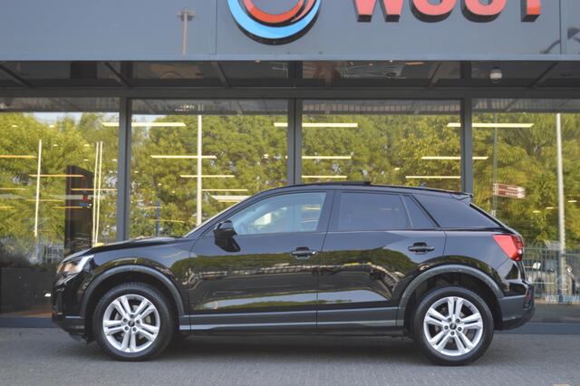 Audi Q2 35 TFSI Sport Aut. Led Panorama Leder Camera Pdc