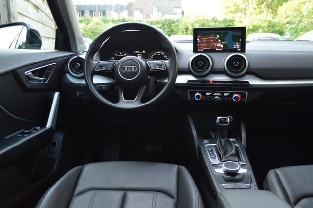 Audi Q2 35 TFSI Sport Aut. Led Panorama Leder Camera Pdc