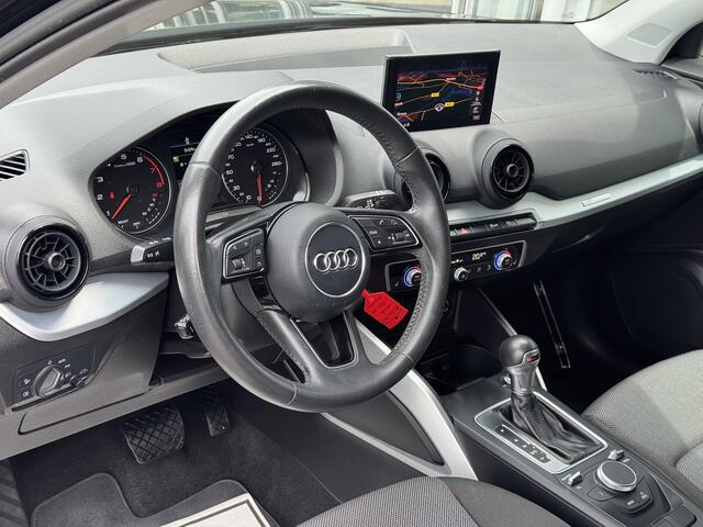 Audi Q2 1.4 TFSI CoD Sport Pro Line S-Line | 19" | Stoelverwarming | LED