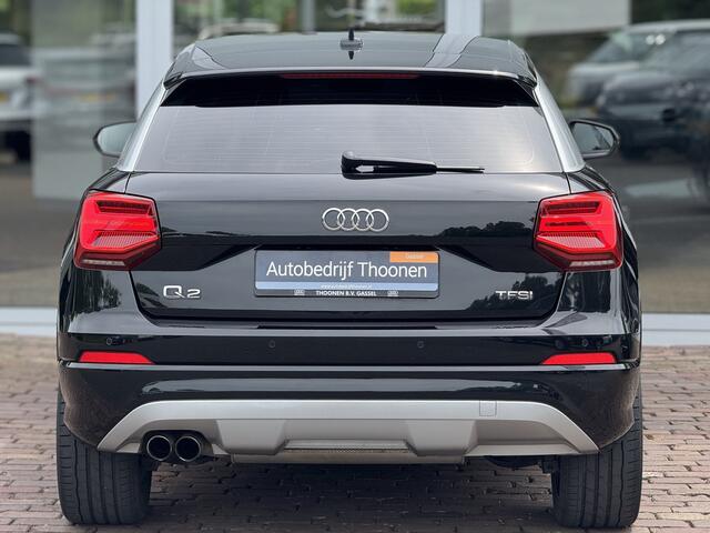 Audi Q2 1.4 TFSI CoD Sport Pro Line S-Line | 19" | Stoelverwarming | LED