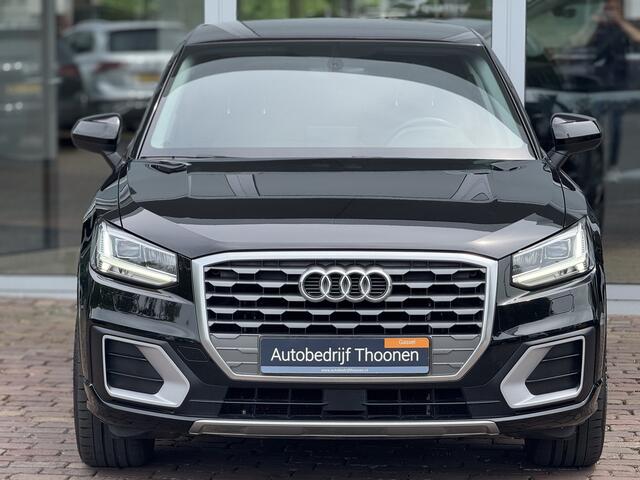 Audi Q2 1.4 TFSI CoD Sport Pro Line S-Line | 19" | Stoelverwarming | LED