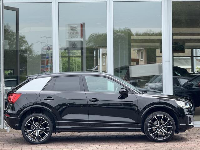 Audi Q2 1.4 TFSI CoD Sport Pro Line S-Line | 19" | Stoelverwarming | LED