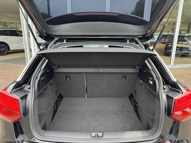 Audi Q2 1.4 TFSI CoD Sport Pro Line S-Line | 19" | Stoelverwarming | LED