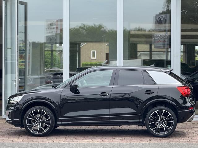 Audi Q2 1.4 TFSI CoD Sport Pro Line S-Line | 19" | Stoelverwarming | LED