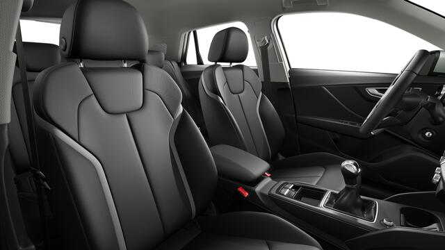 Audi Q2 30 TFSI 116 6MT Advanced edition | Achteruitrijcamera | Achteruitrijcamera | Airconditioning 2-zone