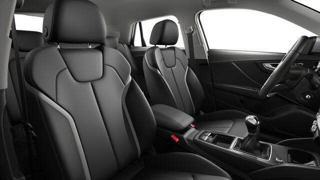 Audi Q2 30 TFSI 116 6MT Advanced edition | Airconditioning 2-zone | Audi smartphone interface | Audi virtual cockpit