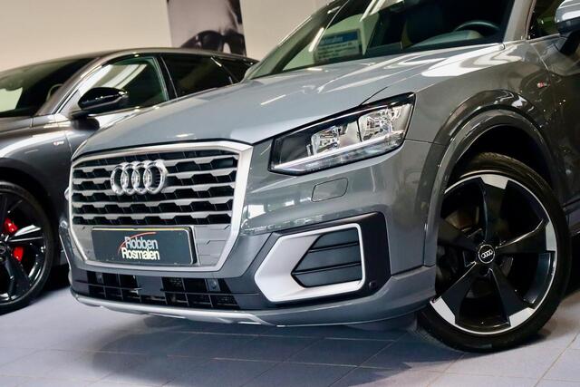 Audi Q2 30 TFSI limited S-Line|Pano|Virtual|TrkHk