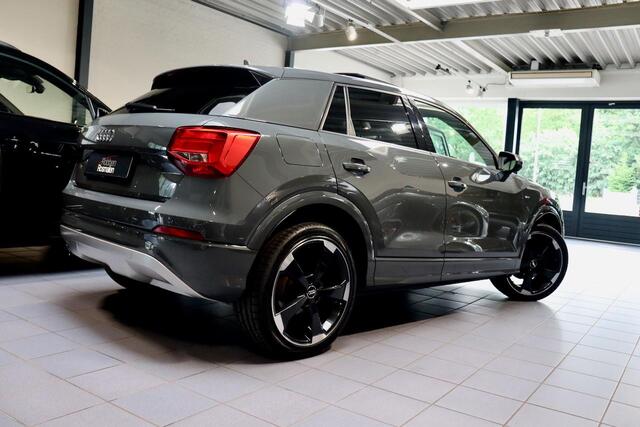 Audi Q2 30 TFSI limited S-Line|Pano|Virtual|TrkHk