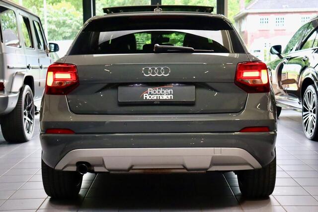 Audi Q2 30 TFSI limited S-Line|Pano|Virtual|TrkHk