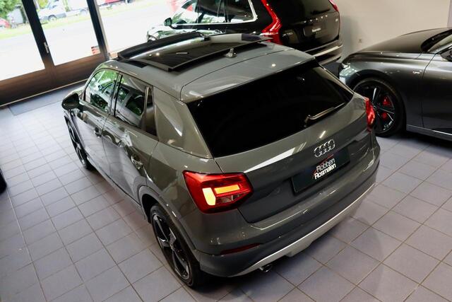 Audi Q2 30 TFSI limited S-Line|Pano|Virtual|TrkHk