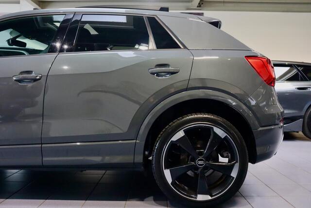 Audi Q2 30 TFSI limited S-Line|Pano|Virtual|TrkHk