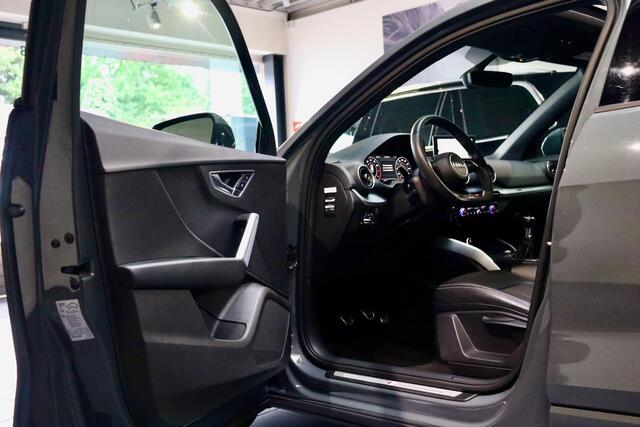 Audi Q2 30 TFSI limited S-Line|Pano|Virtual|TrkHk