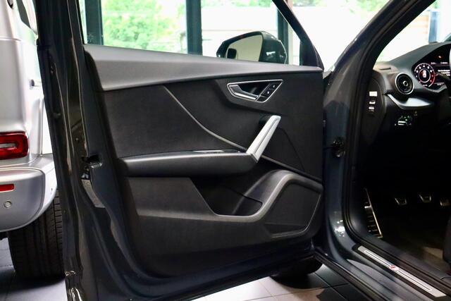 Audi Q2 30 TFSI limited S-Line|Pano|Virtual|TrkHk