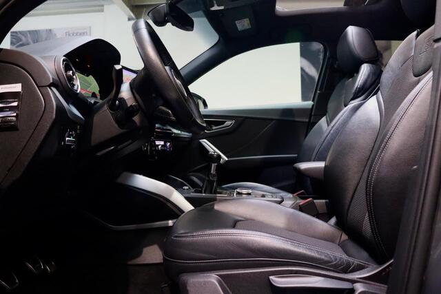Audi Q2 30 TFSI limited S-Line|Pano|Virtual|TrkHk