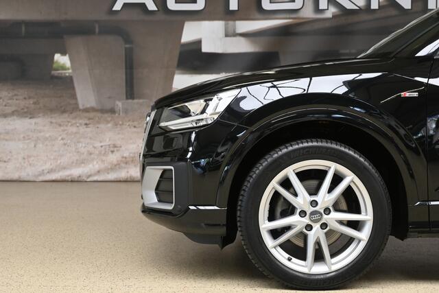 Audi Q2 1.4 TFSI 150pk S-Line Launch Edition | LED | ACC | Elek. klep | 100% (Dealer) onderhouden label