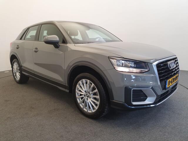 Audi Q2 30 TFSI 115pk Design Trekhaak, Panorama dak