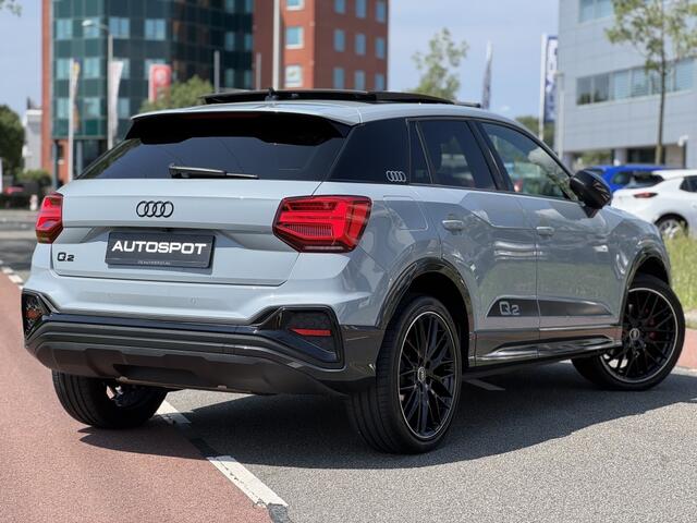 Audi Q2 35 TFSI S-Line Edition #1 Pano Matrix Sfeerverlichting