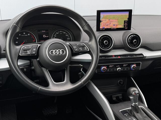 Audi Q2 30 TFSI Design Automaat Navigatie/Climate/17inch.