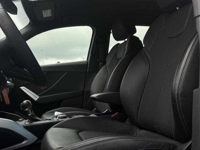 Audi Q2 35 TFSI S Edition Prijs Inclusief Onderhoud & 12 Maand BOVAG Garantie Camera | Verw. stoelen | DAB | S-line