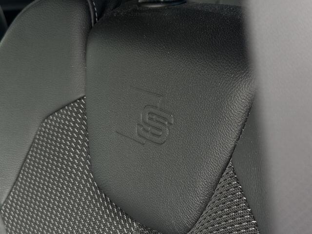Audi Q2 35 TFSI S Edition Prijs Inclusief Onderhoud & 12 Maand BOVAG Garantie Camera | Verw. stoelen | DAB | S-line