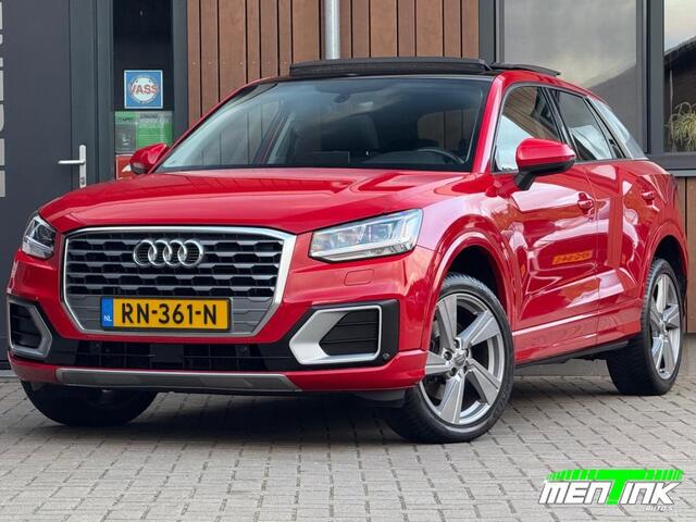 Audi Q2 1.4 TFSI S-Tronic Pano Xenon Led Trekhaak