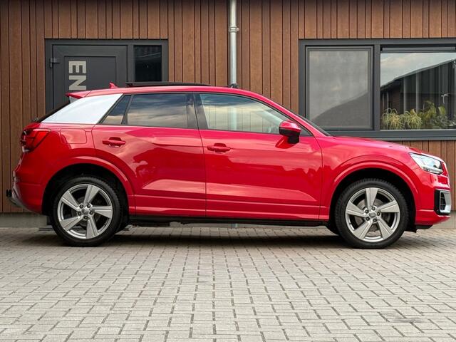 Audi Q2 1.4 TFSI S-Tronic Pano Xenon Led Trekhaak