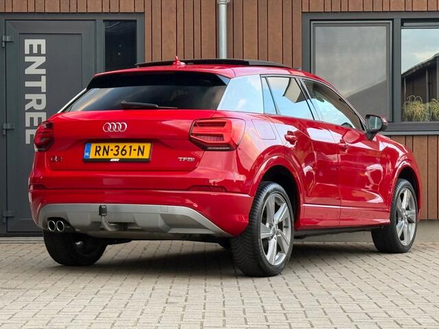 Audi Q2 1.4 TFSI S-Tronic Pano Xenon Led Trekhaak