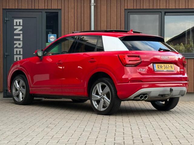 Audi Q2 1.4 TFSI S-Tronic Pano Xenon Led Trekhaak