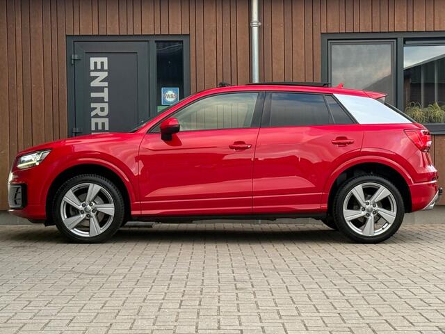Audi Q2 1.4 TFSI S-Tronic Pano Xenon Led Trekhaak