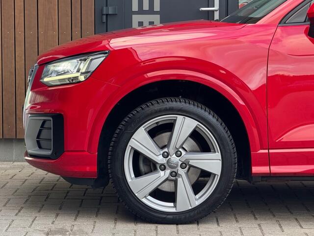 Audi Q2 1.4 TFSI S-Tronic Pano Xenon Led Trekhaak