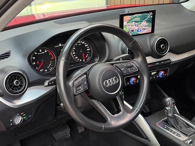 Audi Q2 1.4 TFSI S-Tronic Pano Xenon Led Trekhaak