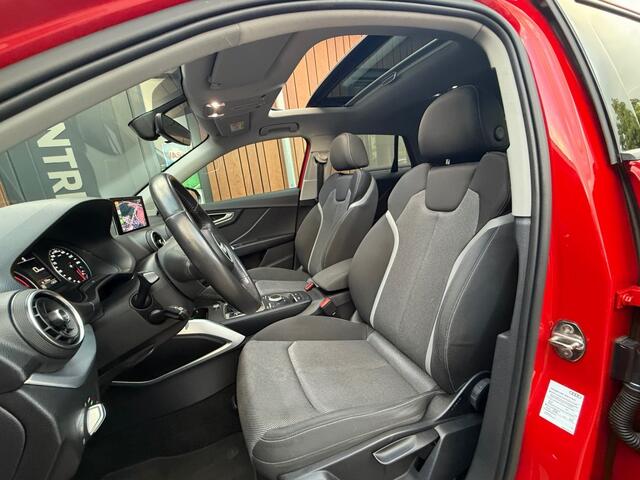 Audi Q2 1.4 TFSI S-Tronic Pano Xenon Led Trekhaak