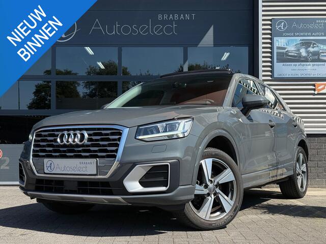 Audi Q2 1.4 TFSI CoD Sport Pano Navi LED