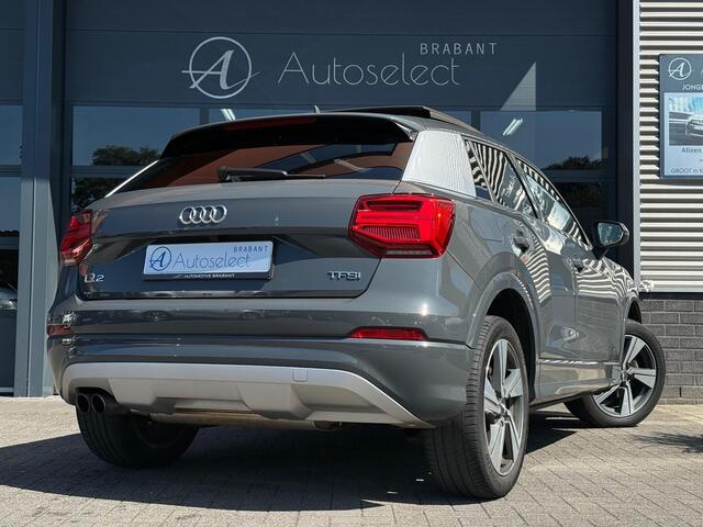Audi Q2 1.4 TFSI CoD Sport Pano Navi LED