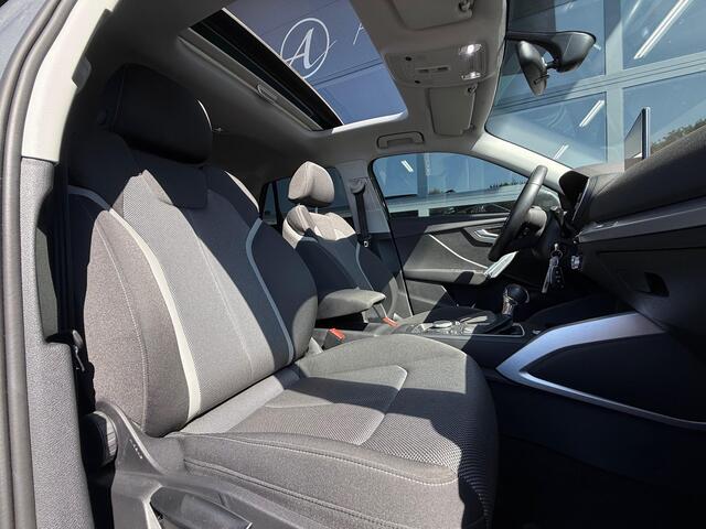 Audi Q2 1.4 TFSI CoD Sport Pano Navi LED