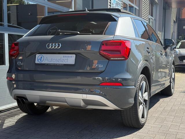 Audi Q2 1.4 TFSI CoD Sport Pano Navi LED