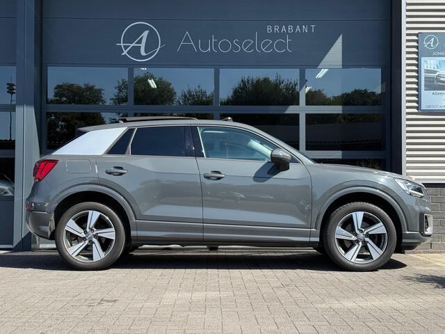 Audi Q2 1.4 TFSI CoD Sport Pano Navi LED