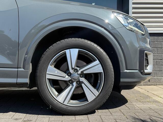 Audi Q2 1.4 TFSI CoD Sport Pano Navi LED
