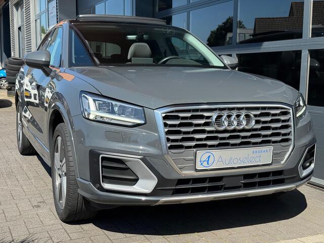 Audi Q2 1.4 TFSI CoD Sport Pano Navi LED