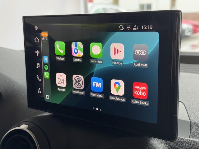 Audi Q2 35 TFSI 1.5 S EDITION FACELIFT 150 PK VIR.COCKPIT TOUCHSCREEN CARPLAY NAVI CAMERA LED STOELVERW. PDC 12/2024 "Audi rijden begint bij Topautos.nl - 20 Audi topmodellen direct op voorraad!"