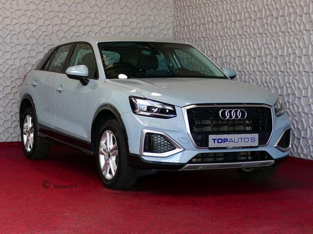 Audi Q2 ?2025?35 TFSI ?FACELIFT? S EDITION 150PK VIR.COCKPIT ELEK.KLEP TOUCHSCREEN CARPLAY NAVI CAMERA MATRIX LED STOELVERW. PDC KEYLESS 2025 "Audi rijden begint bij Topautos.nl - 20 Audi topmodellen direct op voorraad!"
