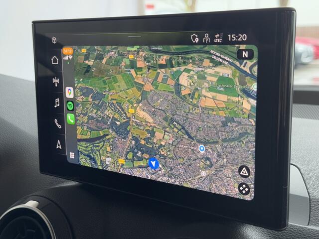 Audi Q2 ?2025?35 TFSI ?FACELIFT? S EDITION 150PK VIR.COCKPIT ELEK.KLEP TOUCHSCREEN CARPLAY NAVI CAMERA MATRIX LED STOELVERW. PDC KEYLESS 2025 "Audi rijden begint bij Topautos.nl - 20 Audi topmodellen direct op voorraad!"