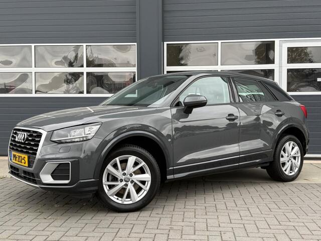 Audi Q2 1.4 TFSI N.A.P Automaat!!